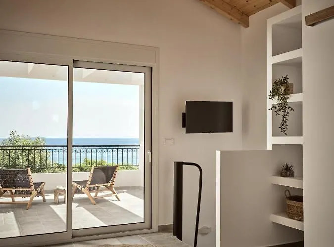 Appartamento Margie Sea View Città di Zante